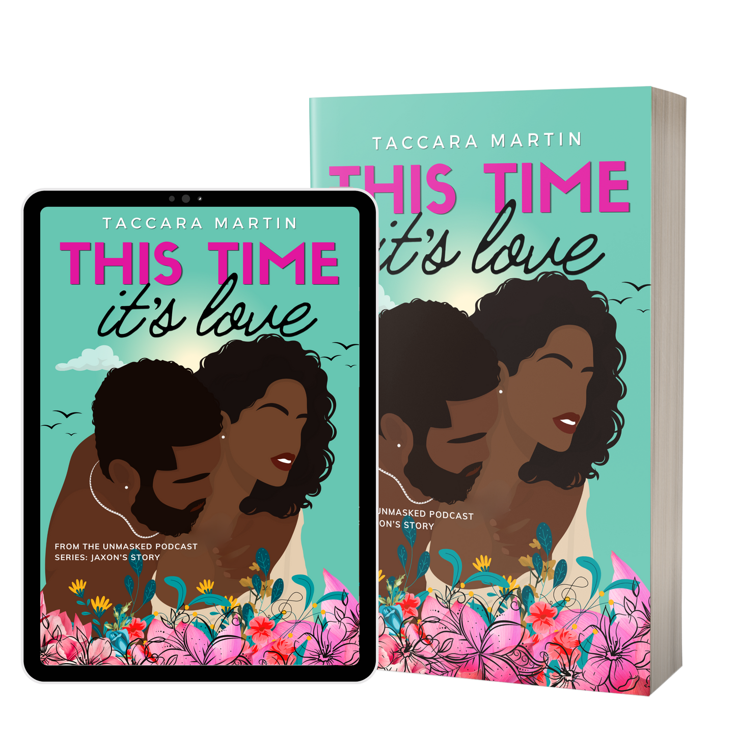 This Time It's Love: A Second-Chance Black Romance
