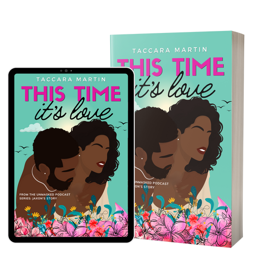 This Time It's Love: A Second-Chance Black Romance